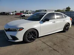2HGFE2F57NH504513 2022 HONDA CIVIC