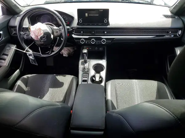2HGFE2F57NH506097 2022 HONDA CIVIC - Image 8