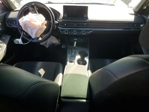 2HGFE2F57NH513311 2022 HONDA CIVIC - Image 8