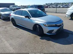 2HGFE2F57NH513535 2022 HONDA CIVIC