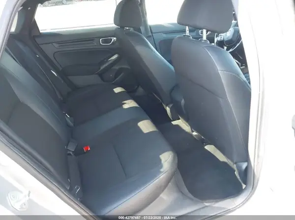2HGFE2F57NH513535 2022 HONDA CIVIC - Image 8