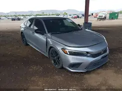 2HGFE2F57NH513602 2022 HONDA CIVIC