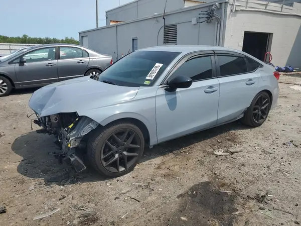 2HGFE2F57NH514135 2022 HONDA CIVIC - Image 1