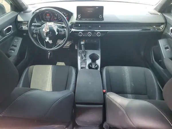 2HGFE2F57NH514135 2022 HONDA CIVIC - Image 8