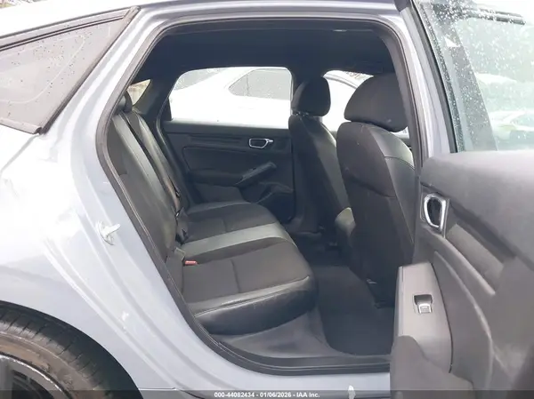 2HGFE2F57NH514216 2022 HONDA CIVIC - Image 8