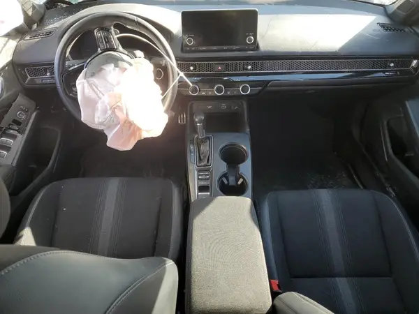 2HGFE2F57NH514653 2022 HONDA CIVIC - Image 8
