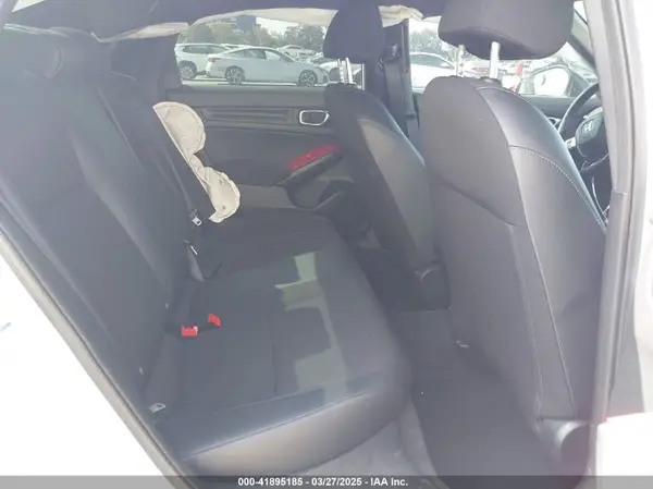 2HGFE2F57NH514720 2022 HONDA CIVIC - Image 8