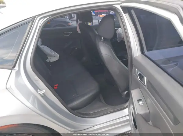 2HGFE2F57NH515480 2022 HONDA CIVIC - Image 8