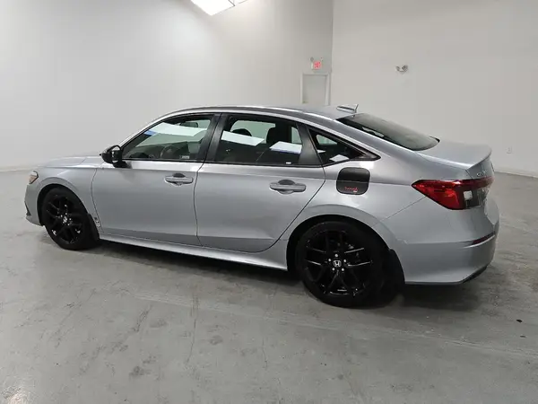 2HGFE2F57NH515835 2022 HONDA CIVIC - Image 2