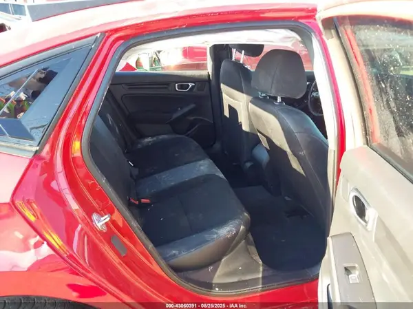 2HGFE2F57NH516211 2022 HONDA CIVIC - Image 8