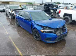 2HGFE2F57NH516421 2022 HONDA CIVIC
