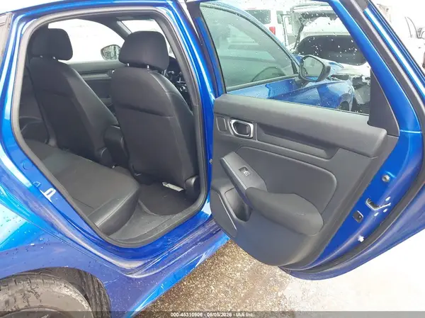 2HGFE2F57NH516421 2022 HONDA CIVIC - Image 8