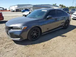 2HGFE2F57NH516838 2022 HONDA CIVIC