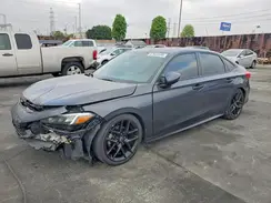 2HGFE2F57NH517441 2022 HONDA CIVIC