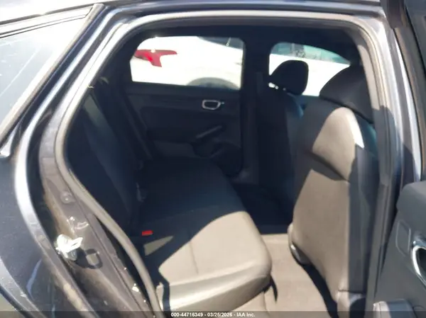 2HGFE2F57NH517441 2022 HONDA CIVIC - Image 8