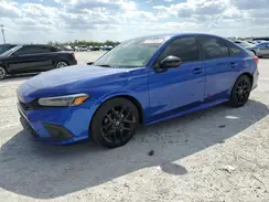2HGFE2F57NH518802 2022 HONDA CIVIC