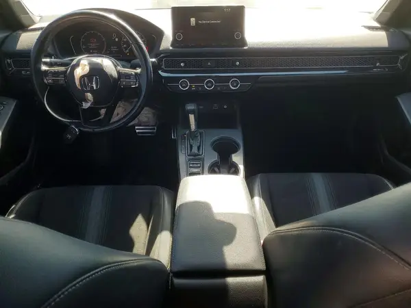 2HGFE2F57NH520002 2022 HONDA CIVIC - Image 8