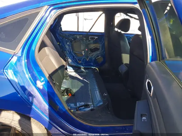 2HGFE2F57NH521053 2022 HONDA CIVIC - Image 8