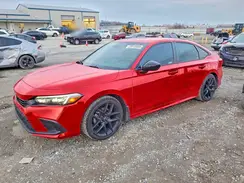2HGFE2F57NH521604 2022 HONDA CIVIC