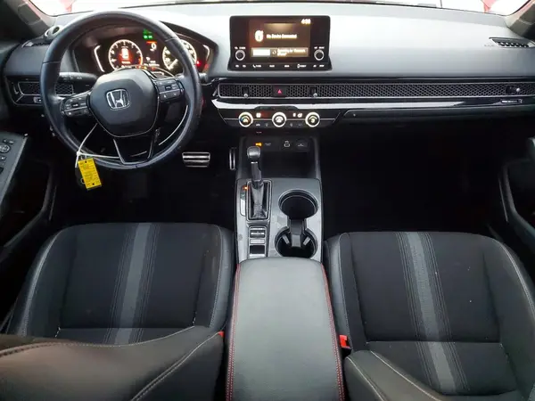 2HGFE2F57NH521604 2022 HONDA CIVIC - Image 8