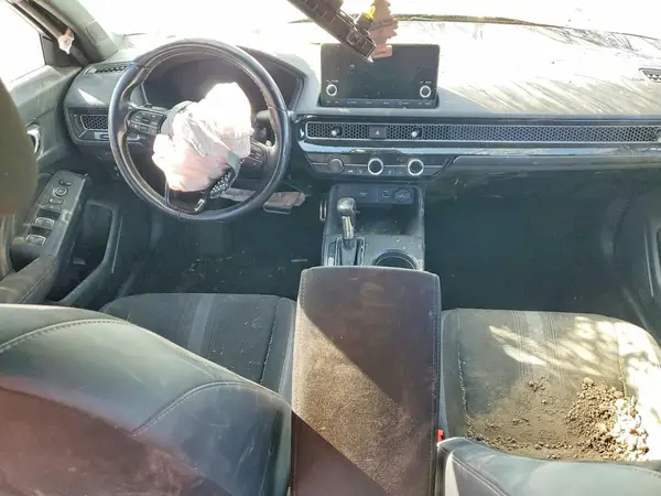 2HGFE2F57NH525135 2022 HONDA CIVIC - Image 8