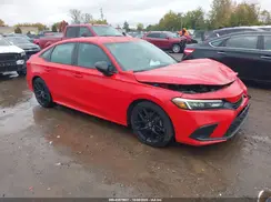 2HGFE2F57NH525734 2022 HONDA CIVIC