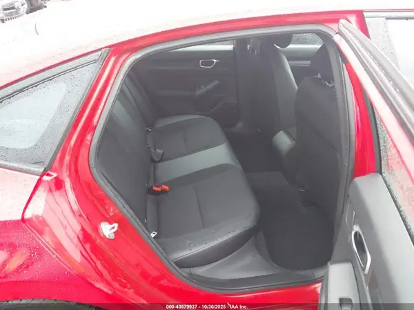 2HGFE2F57NH525734 2022 HONDA CIVIC - Image 8