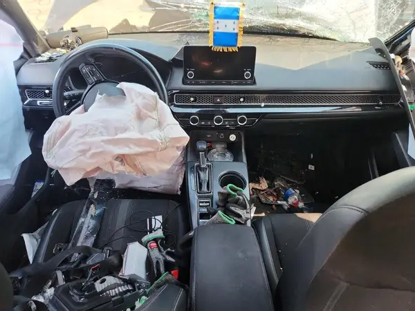2HGFE2F57NH525765 2022 HONDA CIVIC - Image 8