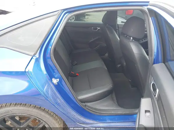 2HGFE2F57NH528164 2022 HONDA CIVIC - Image 8