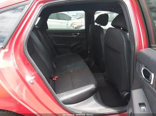 2HGFE2F57NH528200 2022 HONDA CIVIC - Image 8
