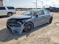 2HGFE2F57NH529041 2022 HONDA CIVIC