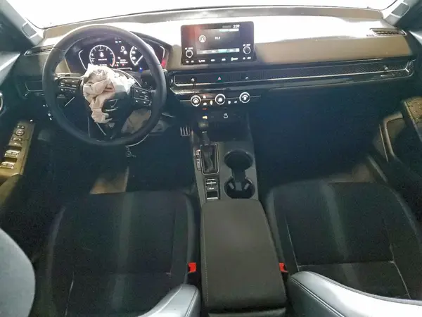 2HGFE2F57NH529072 2022 HONDA CIVIC - Image 8