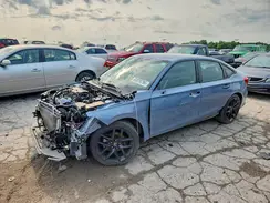 2HGFE2F57NH529623 2022 HONDA CIVIC