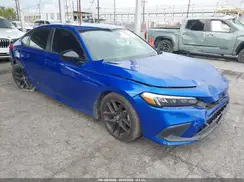 2HGFE2F57NH531033 2022 HONDA CIVIC
