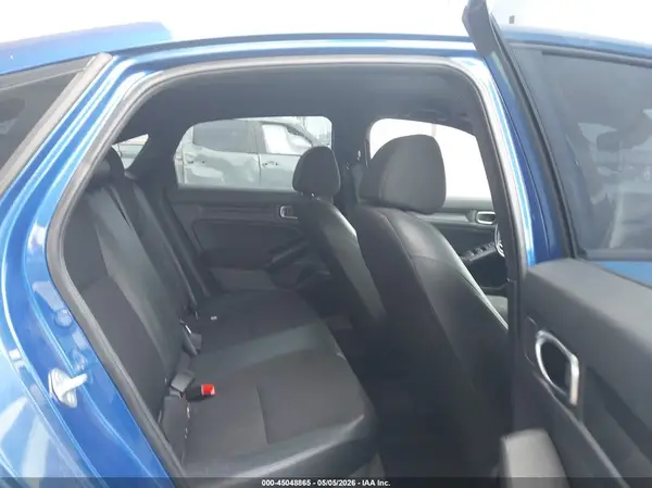 2HGFE2F57NH531033 2022 HONDA CIVIC - Image 8