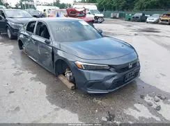 2HGFE2F57NH531405 2022 HONDA CIVIC
