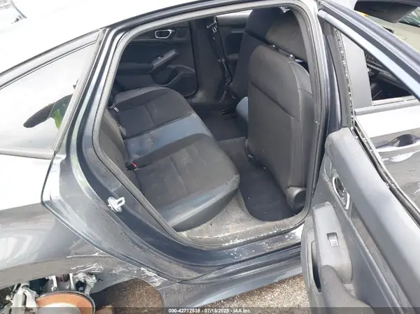2HGFE2F57NH531405 2022 HONDA CIVIC - Image 8