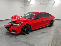 2HGFE2F57NH533722 2022 HONDA CIVIC