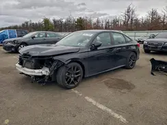2HGFE2F57NH534501 2022 HONDA CIVIC