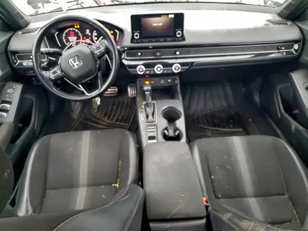 2HGFE2F57NH534501 2022 HONDA CIVIC - Image 8