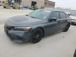 2HGFE2F57NH534885 2022 HONDA CIVIC