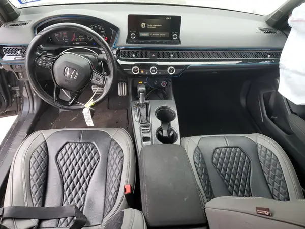 2HGFE2F57NH534885 2022 HONDA CIVIC - Image 8