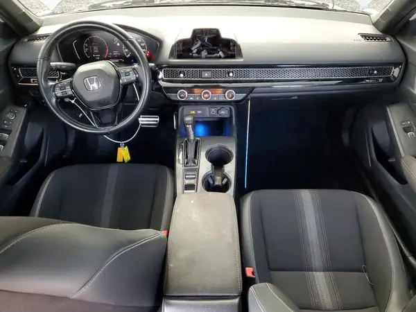 2HGFE2F57NH534918 2022 HONDA CIVIC - Image 8