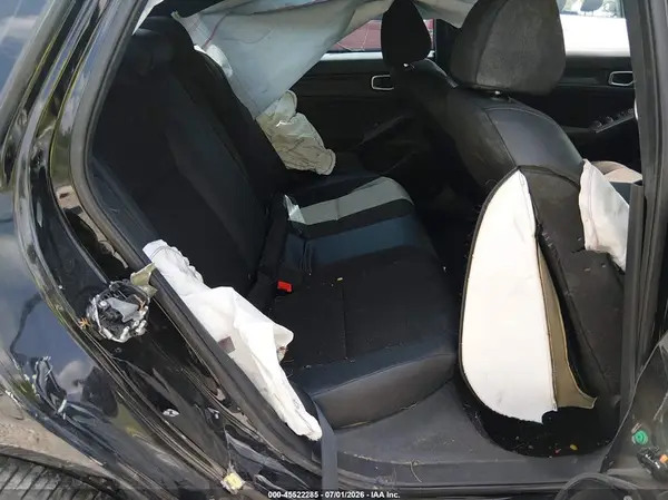 2HGFE2F57NH535244 2022 HONDA CIVIC - Image 8
