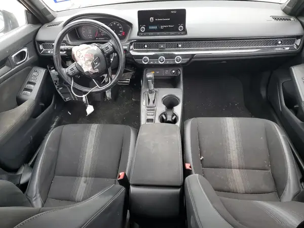 2HGFE2F57NH535406 2022 HONDA CIVIC - Image 8