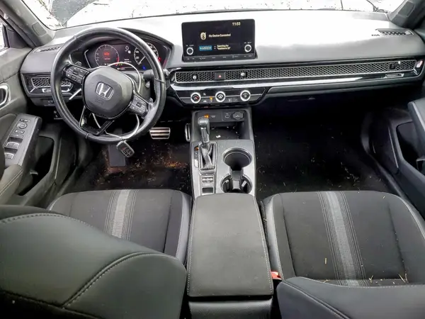 2HGFE2F57NH535454 2022 HONDA CIVIC - Image 8