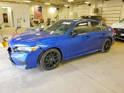 2HGFE2F57NH537575 2022 HONDA CIVIC