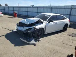 2HGFE2F57NH538869 2022 HONDA CIVIC