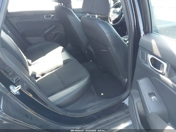 2HGFE2F57NH538922 2022 HONDA CIVIC - Image 8