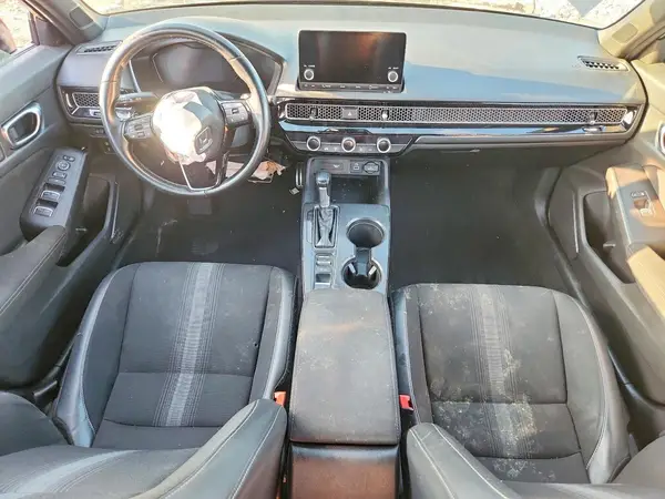 2HGFE2F57NH539231 2022 HONDA CIVIC - Image 8